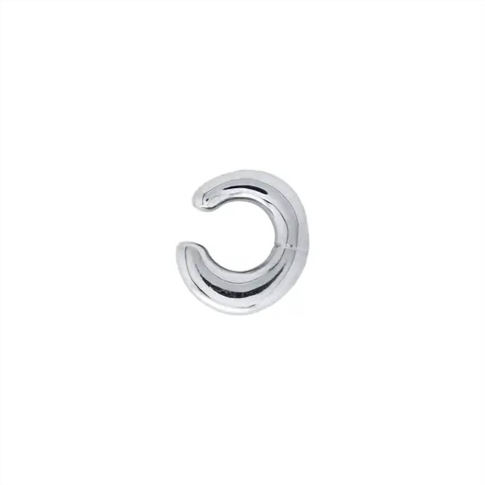 NEW SUSANA VEGA JEWELRY women's surcu earcuff earrings in silver